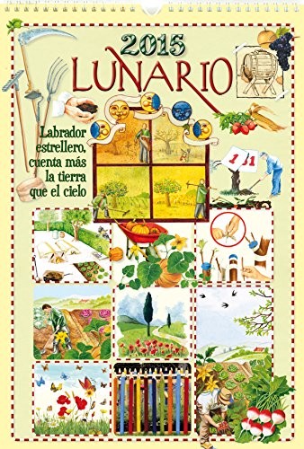 Lunario (Calendarios Rustika 2015) Lunario (Calendarios Rustika 2015)