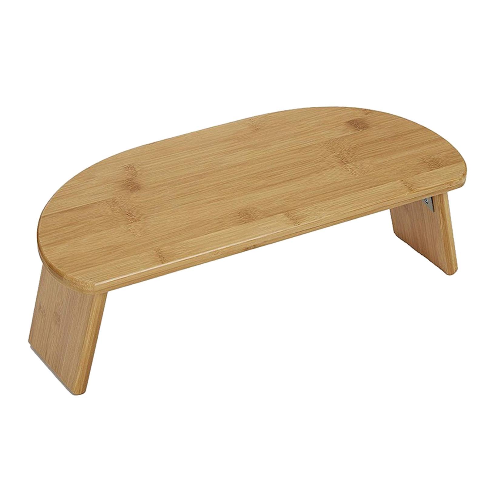 Banc de méditation ergonomique naturel