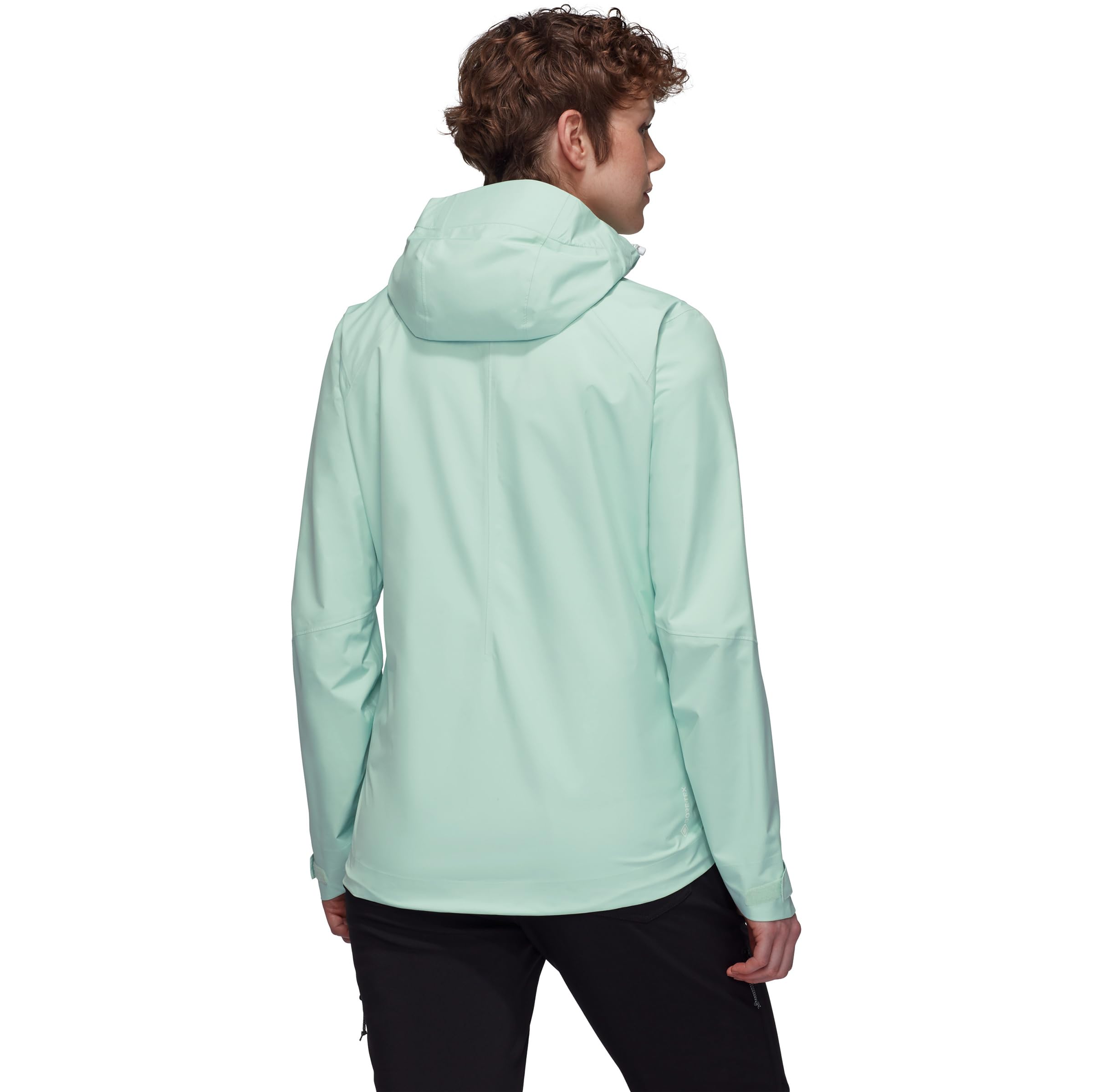 Mammut Damen Convey Tour Hooded Hardshelljacke mit Kapuze