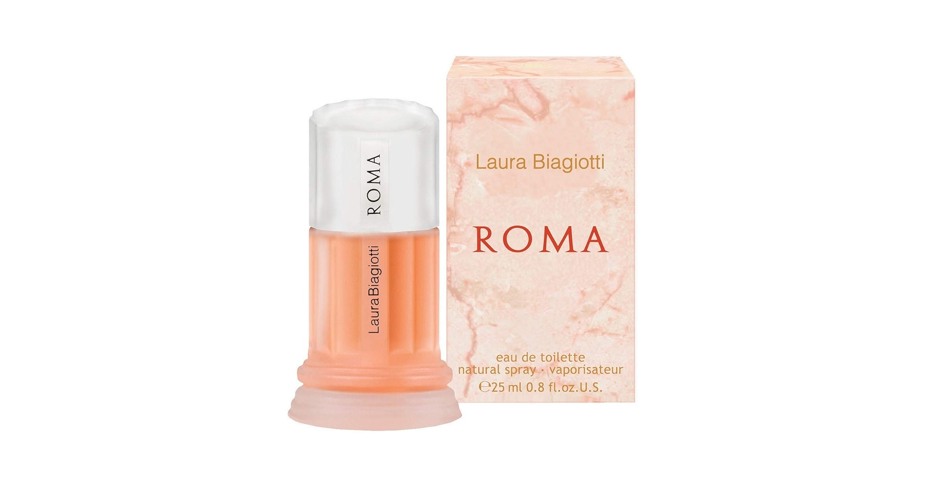 ラウラ ビアジョッティ ローマ 100ml オードトワレ ほぼ満量 Amazon.com : ROMA by Laura Biagiotti Eau De Toilette Spray