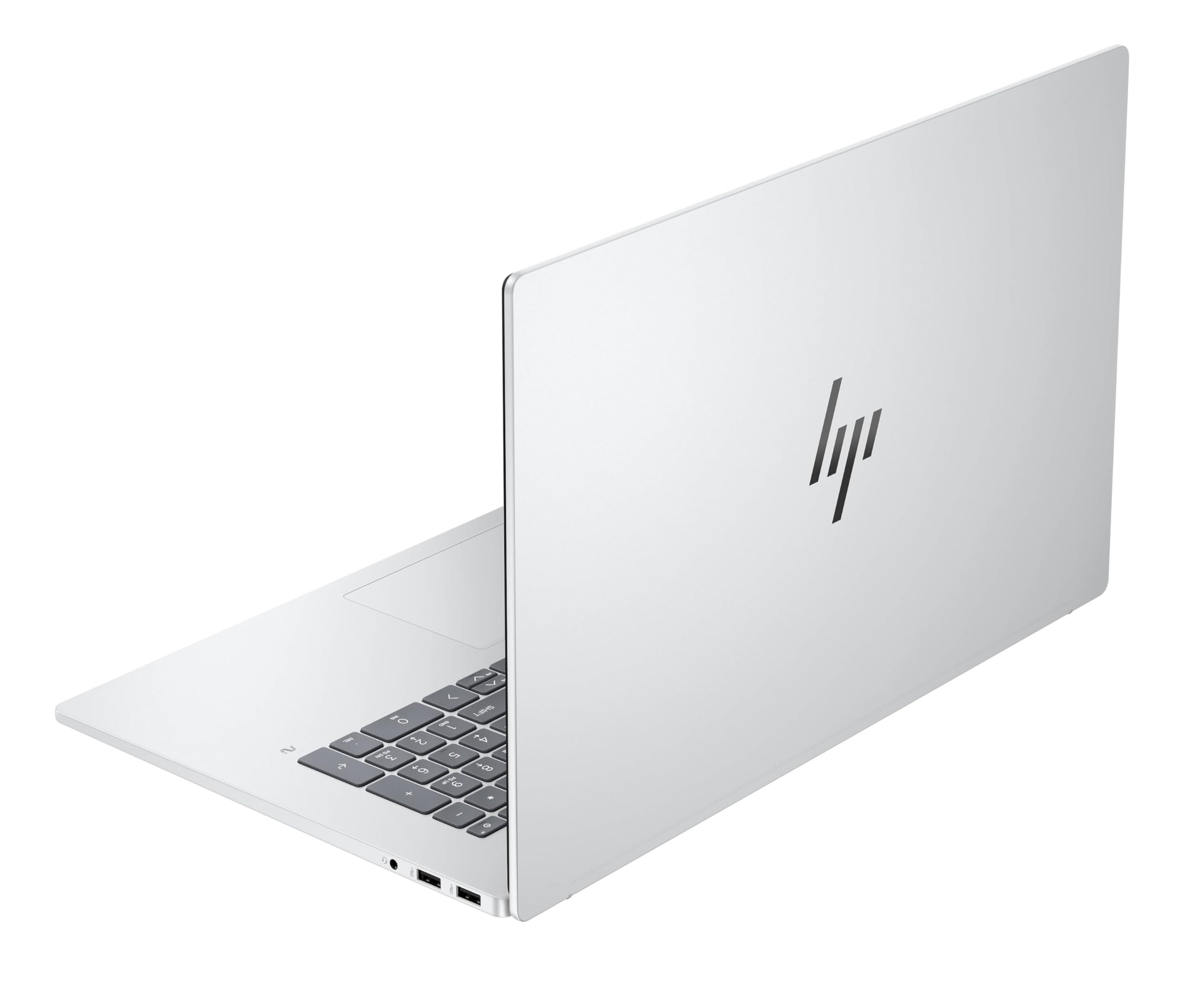 HP OmniBook 7 AI PC 17-dc0001slx, Convertibile, Copilot+ PC, Intel Core Ultra 7 258V, 32 GB RAM, 1 TB, Display 17,3" Touch FHD IPS 400 nits, Notebook, Windows 11, Laptop, Argento