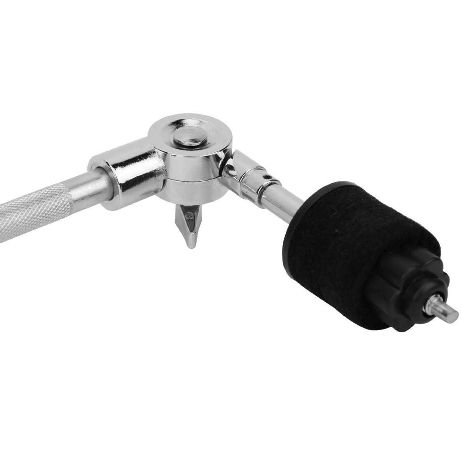 Pièces de rechange d'instrument de percussion de pince de support de bras de perche de cymbale pour l'ensemble de batterie
