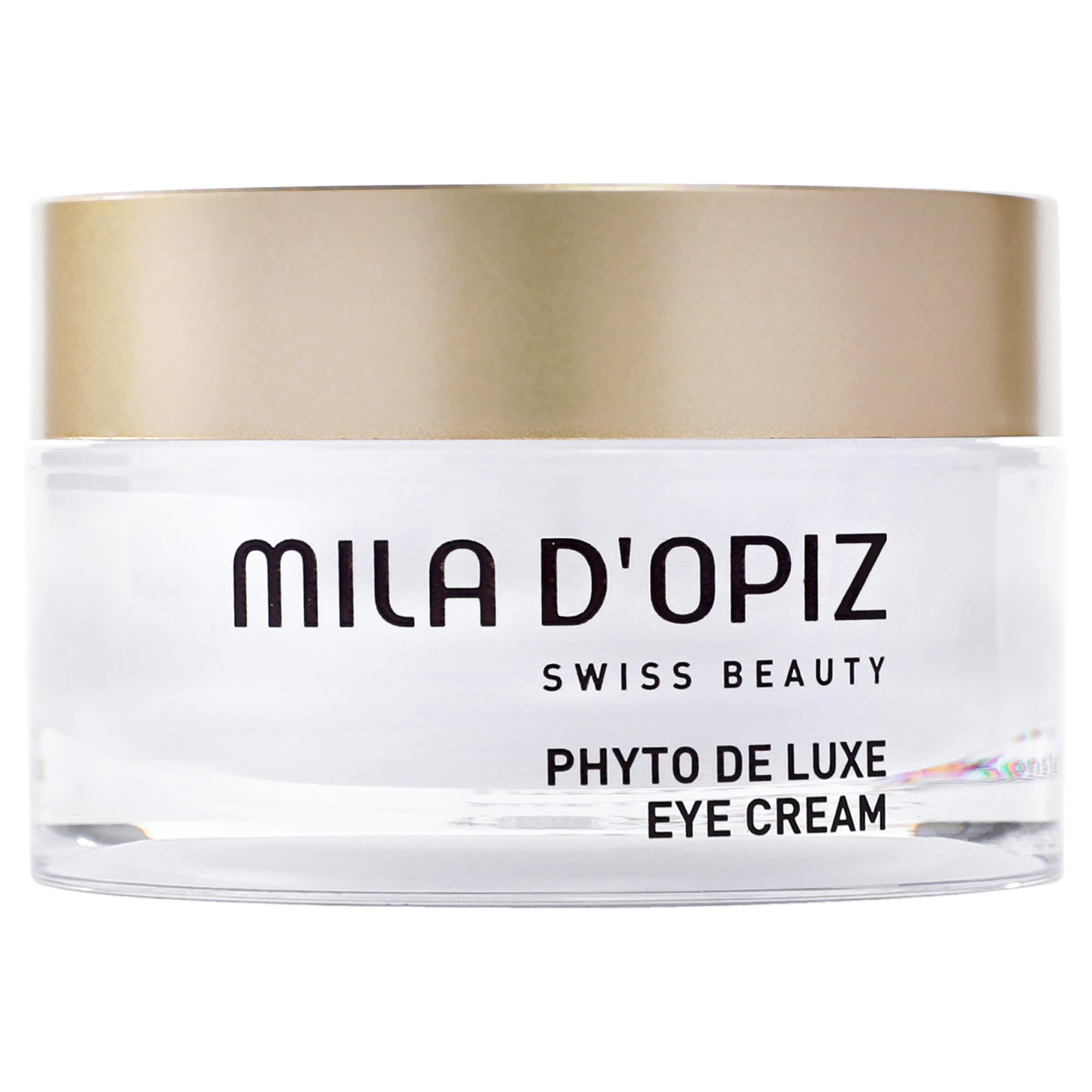 Phyto De Luxe Eye Cream by Mila D Opiz for Women - 0.51 oz Cream, Cranberry, 30 g (Pack of 1) - Image 2