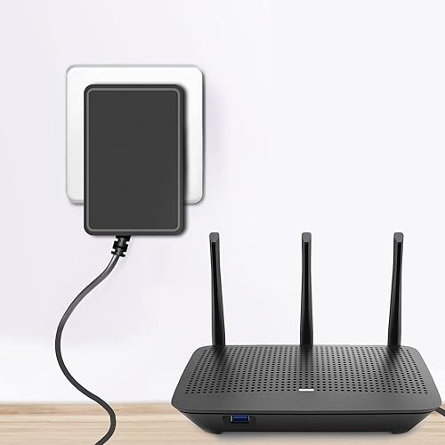 Miniatura 3 de Adaptador de fuente de alimentación de 5V 3A, 100 ~ 240 V CA a CC 5 voltios 3A 2.5A 2.0A 1.5A 1A 0.5A Convertidor con 8 puntas para tira LED, luces