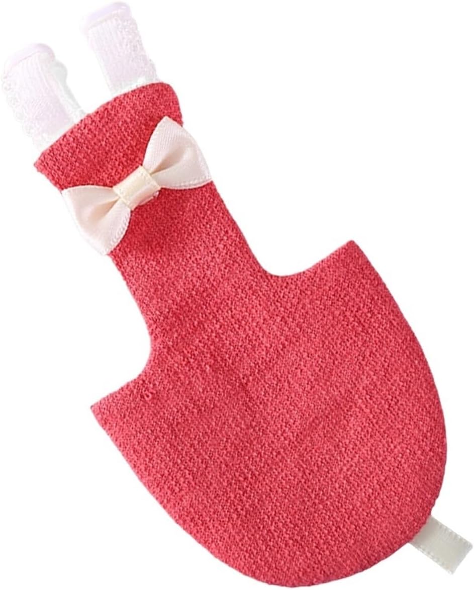 Parrot Diaper Cockatiel Pigeon Absorbent Waterproof Reusable Bird Pant Pet Clothes Flying Costume Pilot Clothing Hygiene Health(4)