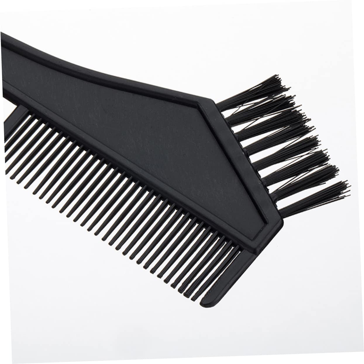 IWOWHERO Diy Hair Coloring Bowl Kit Set Hair Dyeing Tools Mixing Bowl Brush Comb Earring Clip for Home Salon Use