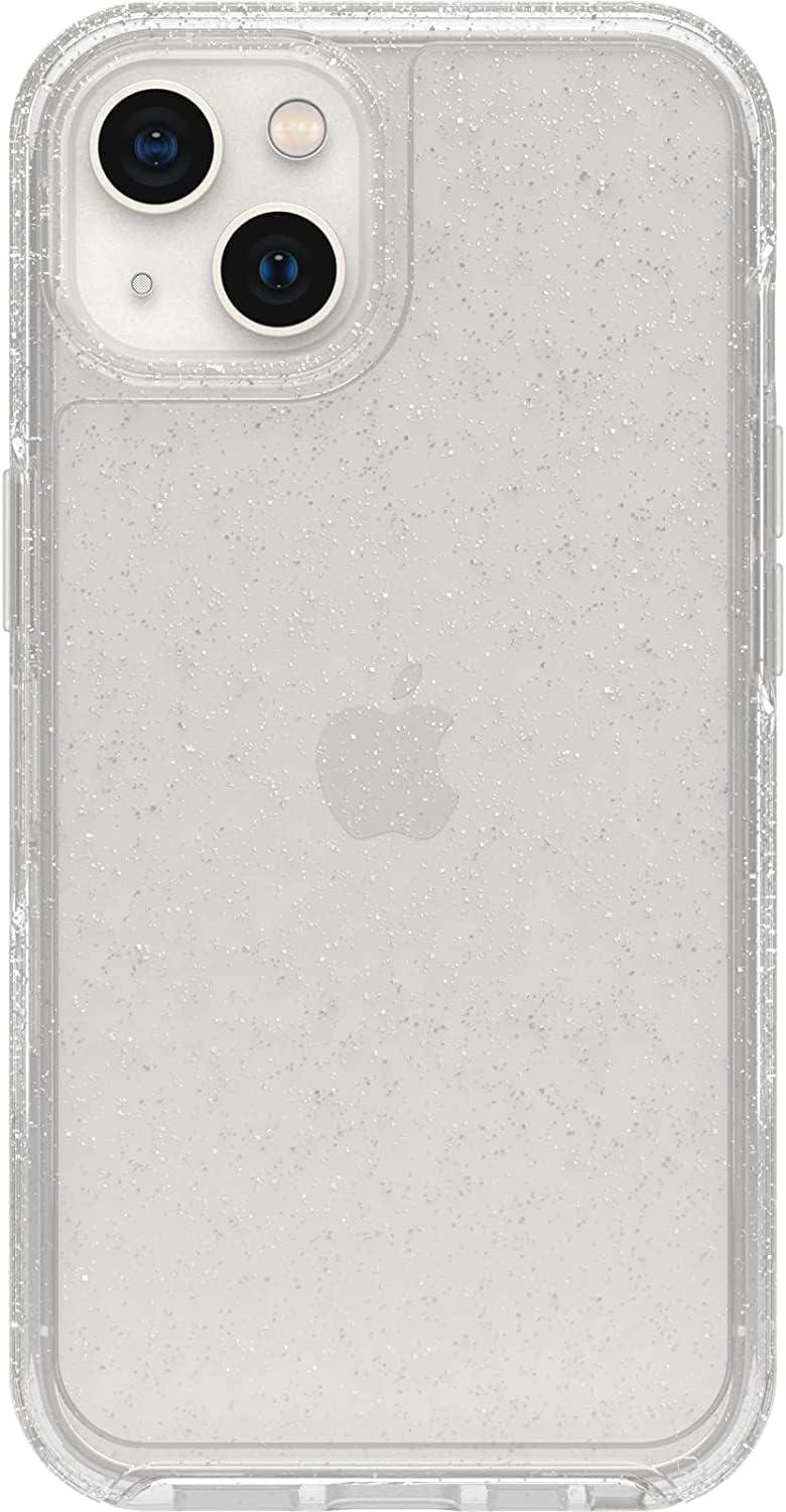 OtterBox Symmetry Clear Series Case for iPhone 13 (Only) - Non-Retail Packaging - Stardust - Image 3