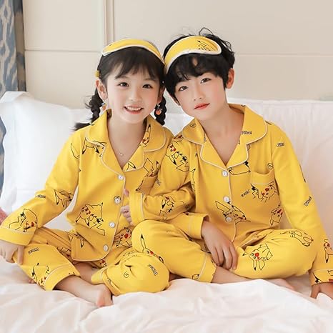 Amazon Co Jp 子供のパジャマの男の子の春と秋の長袖の綿の漫画の中年の男の子 12 歳の家の服の赤ちゃんの秋のスーツ M 1007 カーディガンダブル丈 服 ファッション小物 Amazon Co Jp 子供のパジャマの男の子の春と秋の長袖の綿の漫画の中年の男の子 12 歳の家の服の赤ちゃんの秋のスーツ M 1007 カーディガンダブル丈 服 ファッション小物