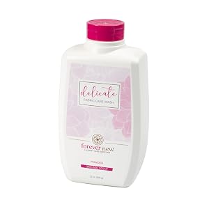 FOREVER NEW Granular Detergent Powder - Delicate Laundry Care Wash - Original Scented 32 Oz