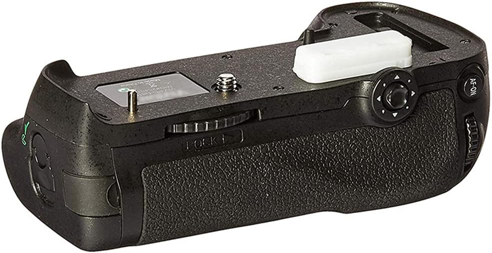 MB-D12 Multi-Power Battery Grip for D800, D800E & D810 Camera