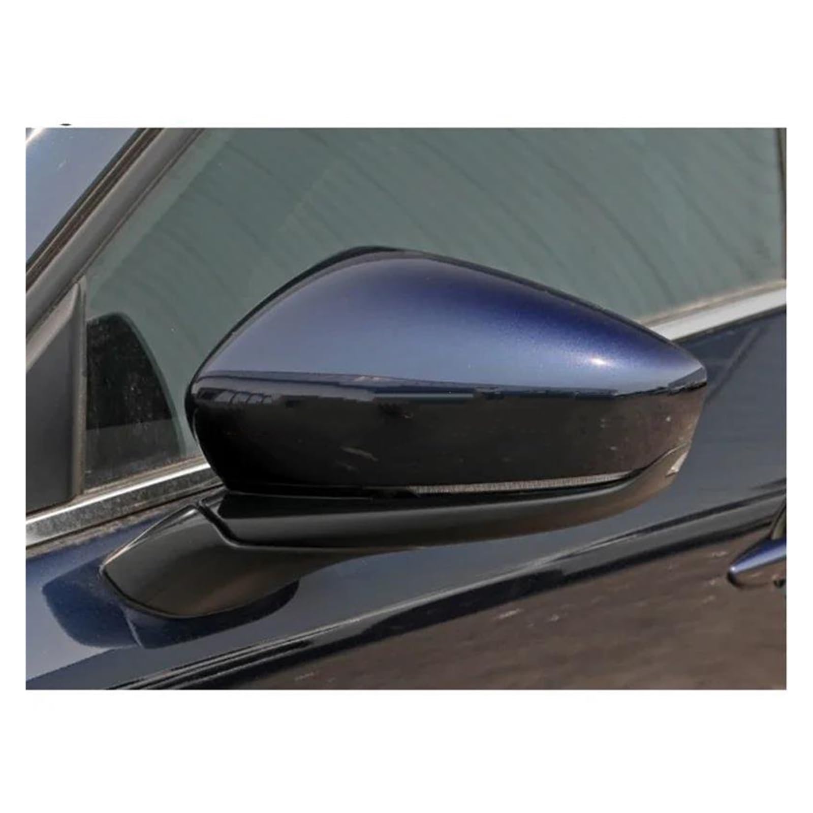 Retrovisor Exterior Completo Para Mazda CX-30 2019-2022 - Lado Izquierdo, 9 Pines, Calefacción, Luz De Giro Y Punto Ciego