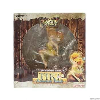 ★レア！ドラゴンズクラウン ティキ Adventure Result 61vbOiPUPpL._UF350,350_QL50_.jpg