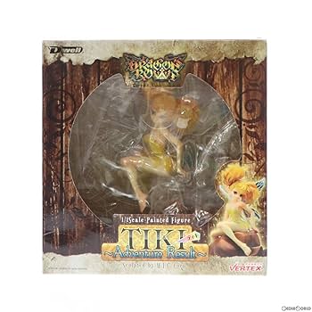 クラウン ドラム 陶器 フィギュア Amazon | ティキ ～Adventure Result～ ドラゴンズクラウン 1/1