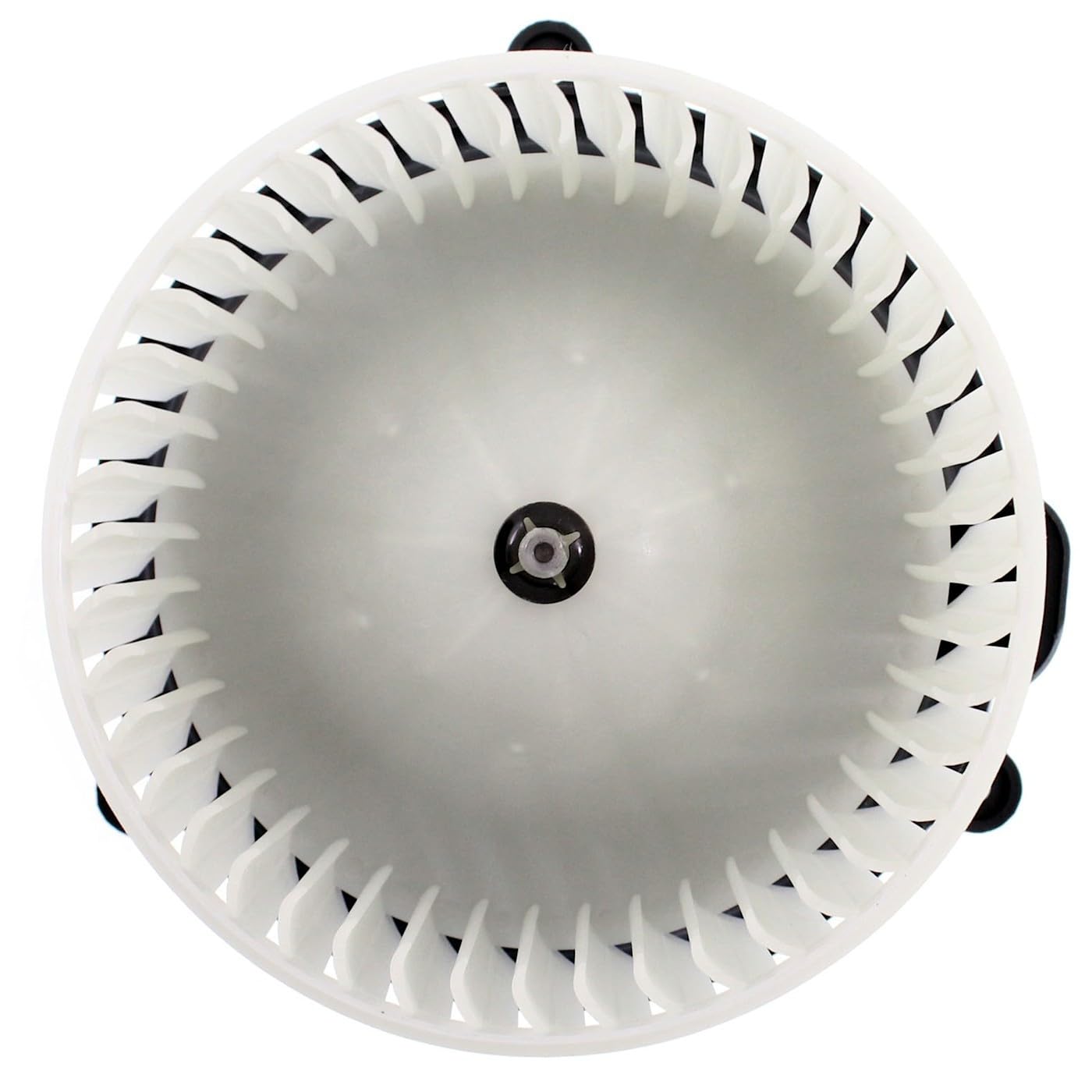 Replacement Blower Motor Kit fits Nissan Armada (5.6L V8 Gas) 2005-2015