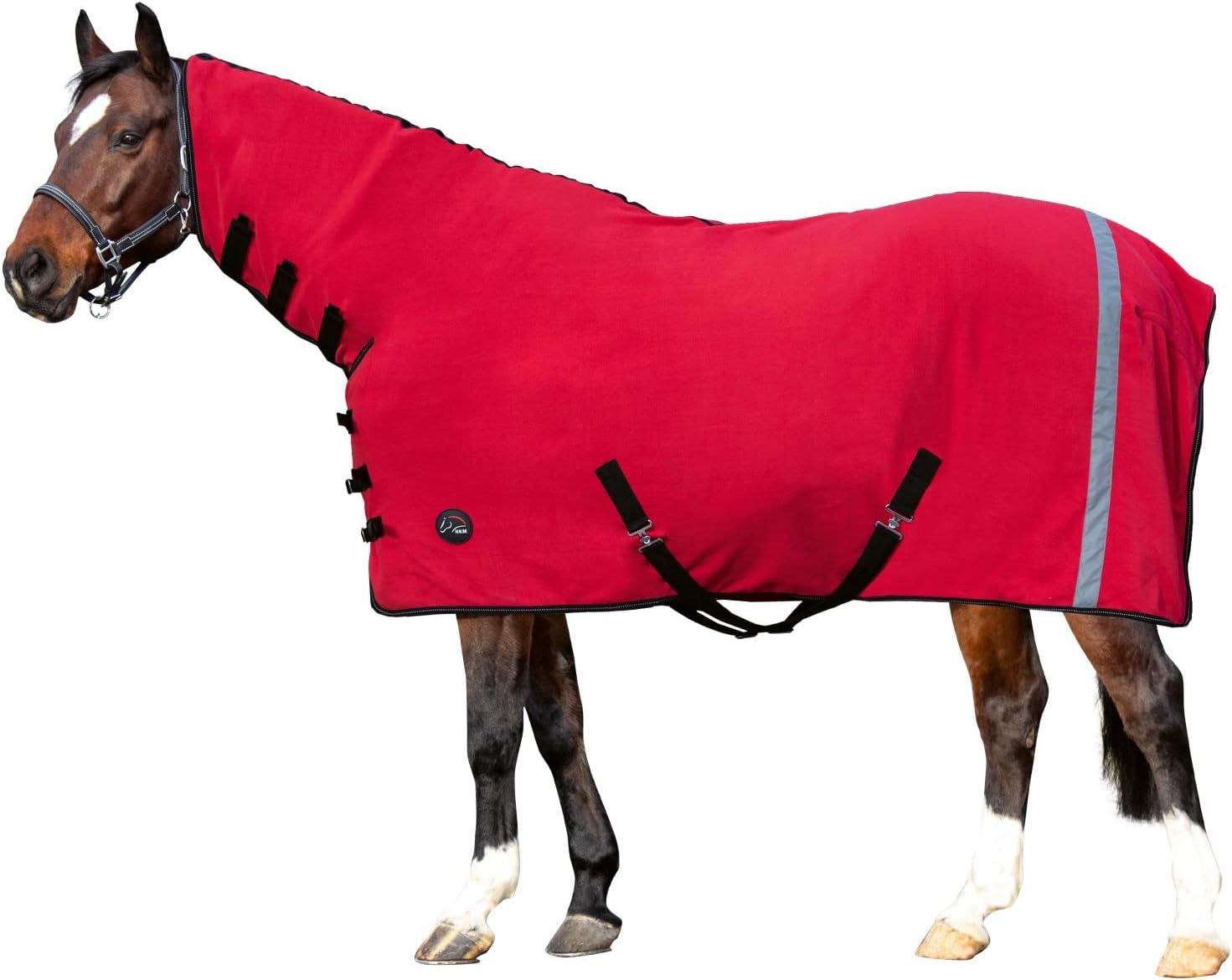 HKM Reflection Zweetdenkens Red 125