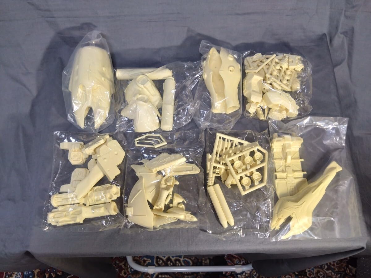 Amazon.co.jp: ナイチンゲール 1/144ガレージキット Bクラブ製 : おもちゃ