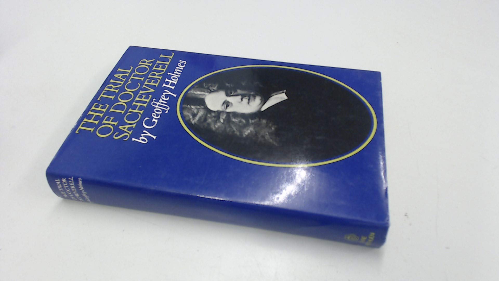 Buy Trial of Dr.Sacheverell — BookShops.in
