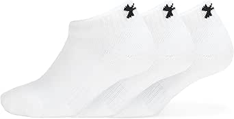 UNDER ARMOUR(アンダーアーマー) トレーニングソックスUAトレーニング コットン ローカット ソックス (3足セット)ユニセックス大人