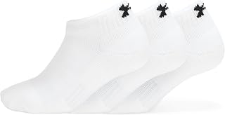 UNDER ARMOUR(アンダーアーマー) トレーニングソックスUAトレーニング コットン ローカット ソックス (3足セット)ユニセックス大人