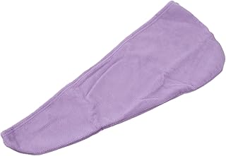 STOBAZA Toalha Toalha Seca Rápida Chapéu Feminino Toalha Para Cabelo Seco Chapéu Chapéu Secagem Cabelo Turbante Coral Lã Secagem Fibra Superfina Turbante Cabelo Secagem Rápida Banho