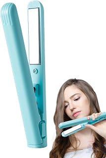Hair Straightener Ceramic Straightener Styling Tool with Heating and Smooth | Hair Straightener Straightening And Styling With A Ceramic Curler Suitable For Family Girls And