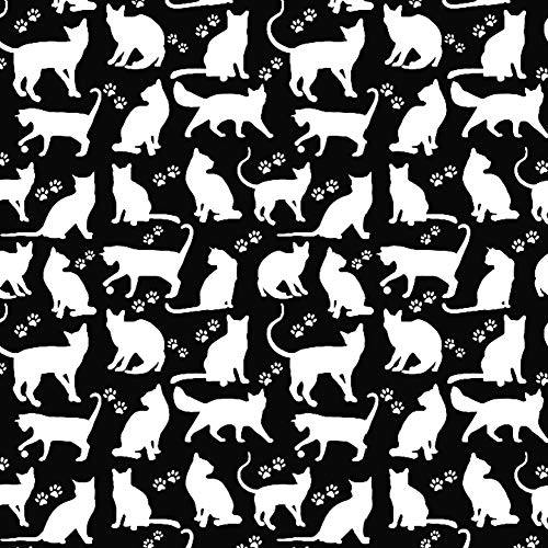 Pingianer Tissu en jersey chat Cover