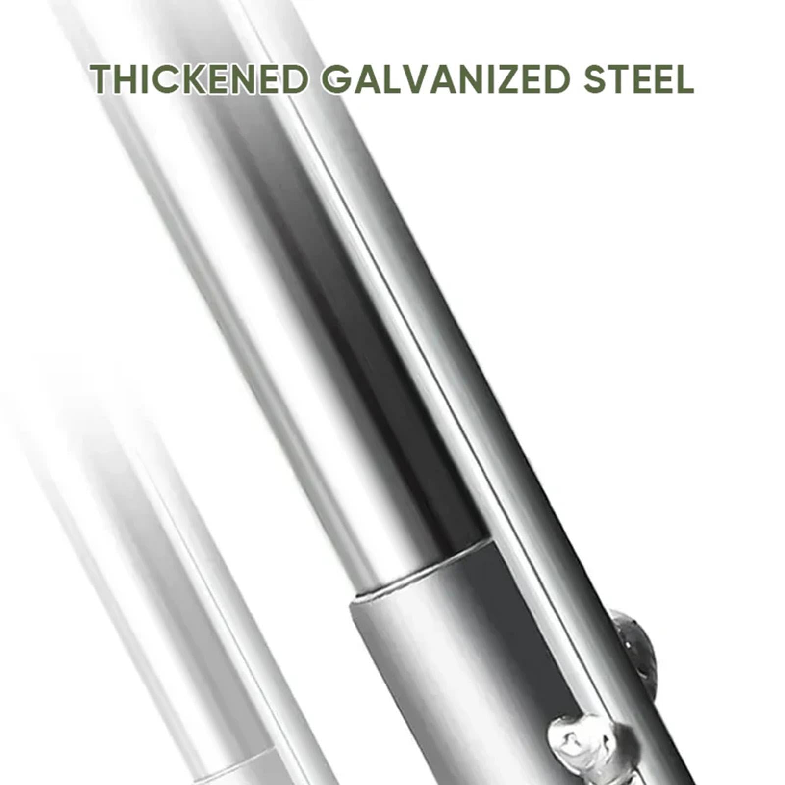 Trapiantatrice Per Piantine In Acciaio Inox - Strumento Da Giardino Per Bulbi, Alberi Da Frutto, Design Ergonomico