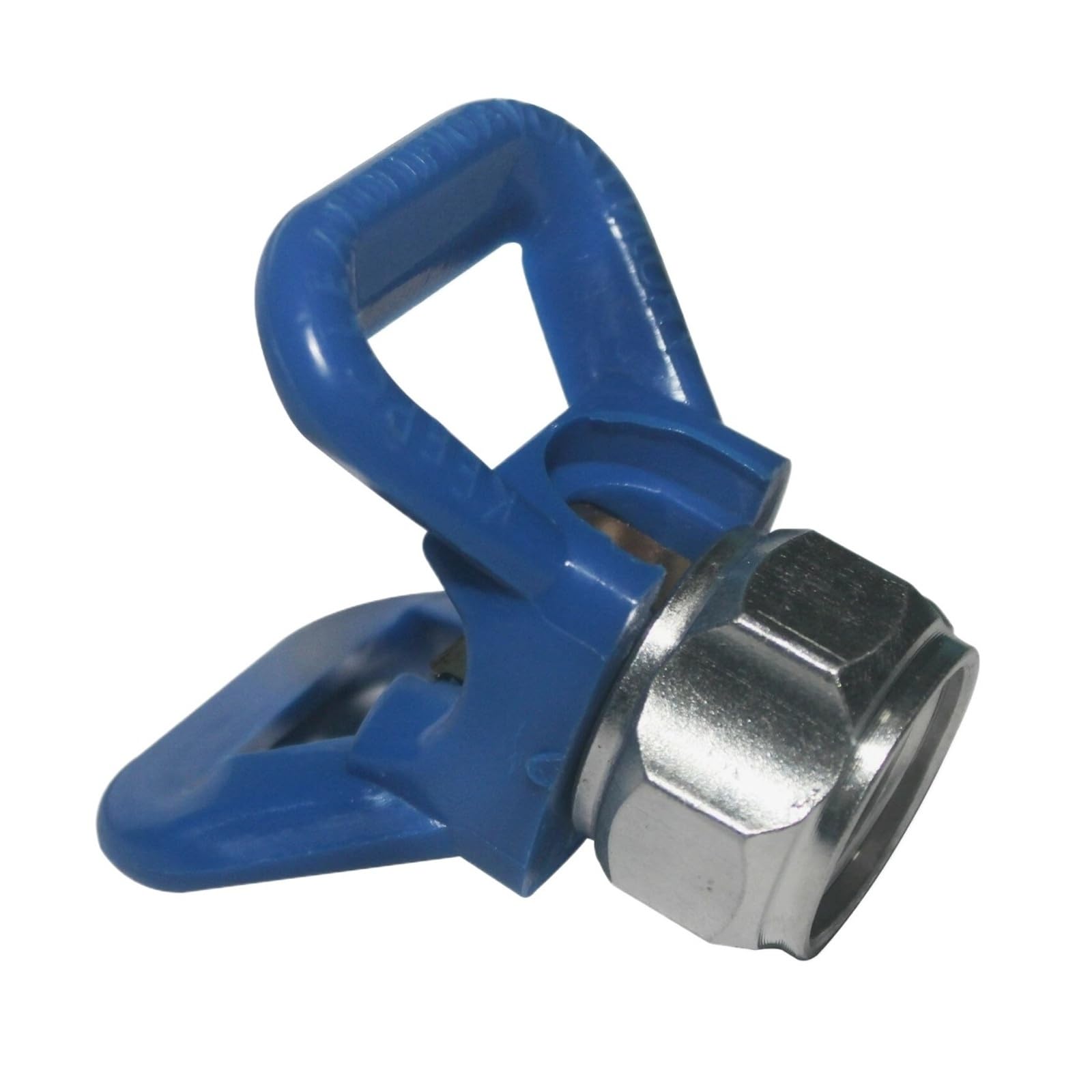 Accessoires pour arroseurs sans air avec base de protection de buse de peinture