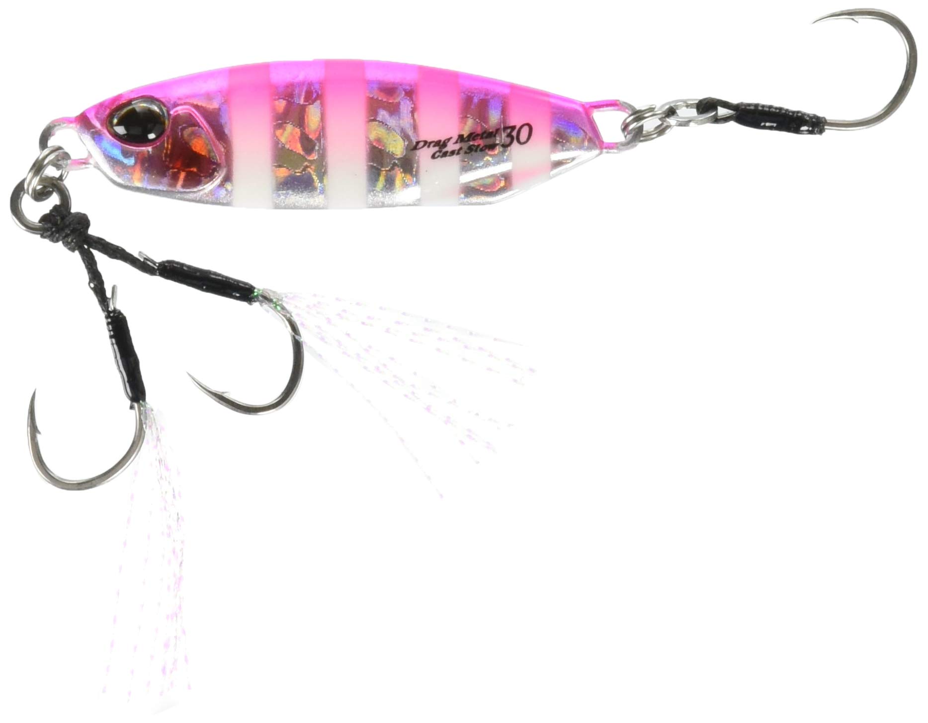 Duo Metal Jig Drag Metal Slow 20g – Leurre Coulant Pour Pêche En Mer