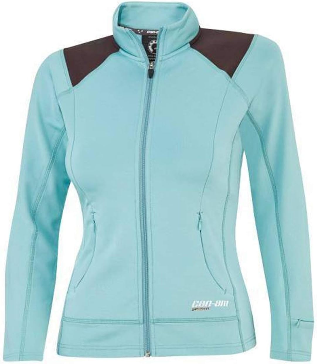 New OEM Ladies Micro Polyester Top