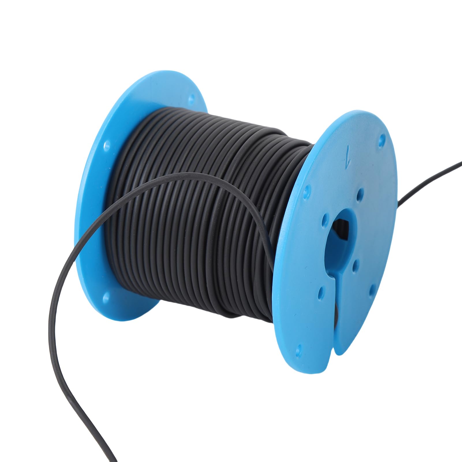 Naroote Caméra de Pêche sous-Marine 1080P, écran Lisible à la Lumière du Soleil de 4,3 Pouces, 1500 Nits, Caméra de Pêche avec Câble de 30 M, Idéale pour la en Radeau sur Glace et l'aquaculture