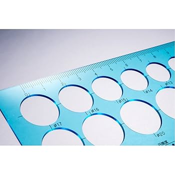 Amazon.co.jp: ステッドラー(STAEDTLER) テンプレート 機械記号