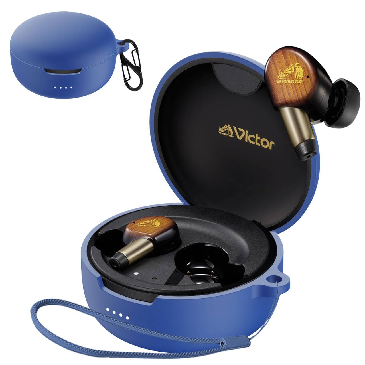 Amazon | For JVCケンウッド Victor WOOD master ケース [HVUYAL] 紛失