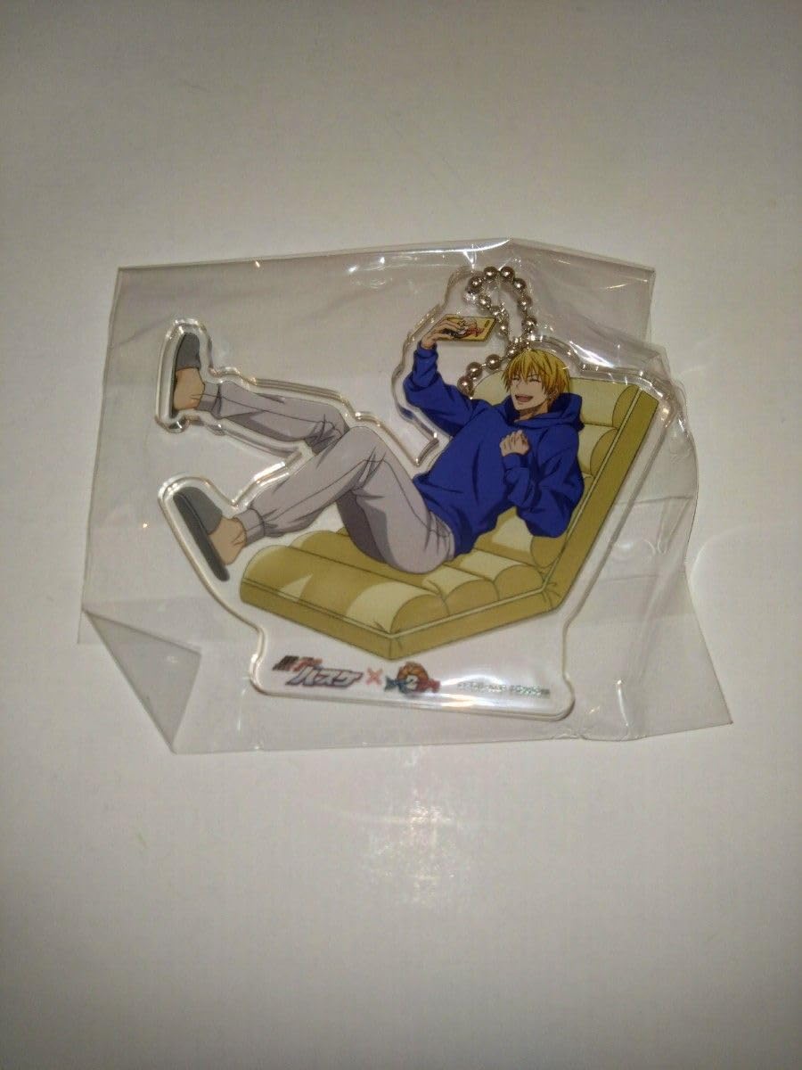 黒子のバスケ シティダンク2 アクリルキーホルダー 黄瀬涼太 抽選