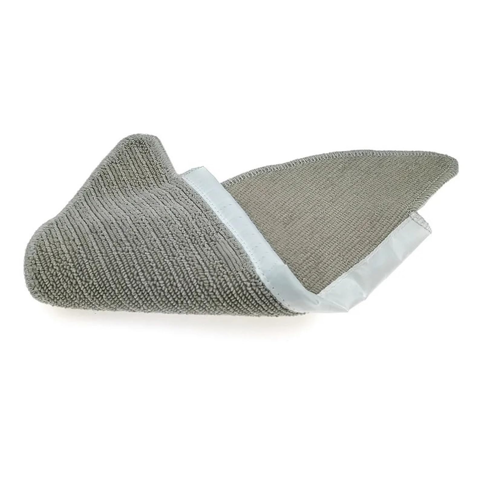 Panni for mocio, compatibili con Xiaomi Viomi, salviette V5 / V5 Pro, stracci, accessori, parti di ricambio for aspirapolvere(3 mops)