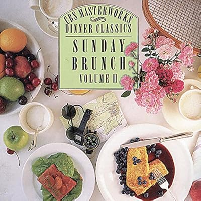 Sunday Brunch-Volume. 2