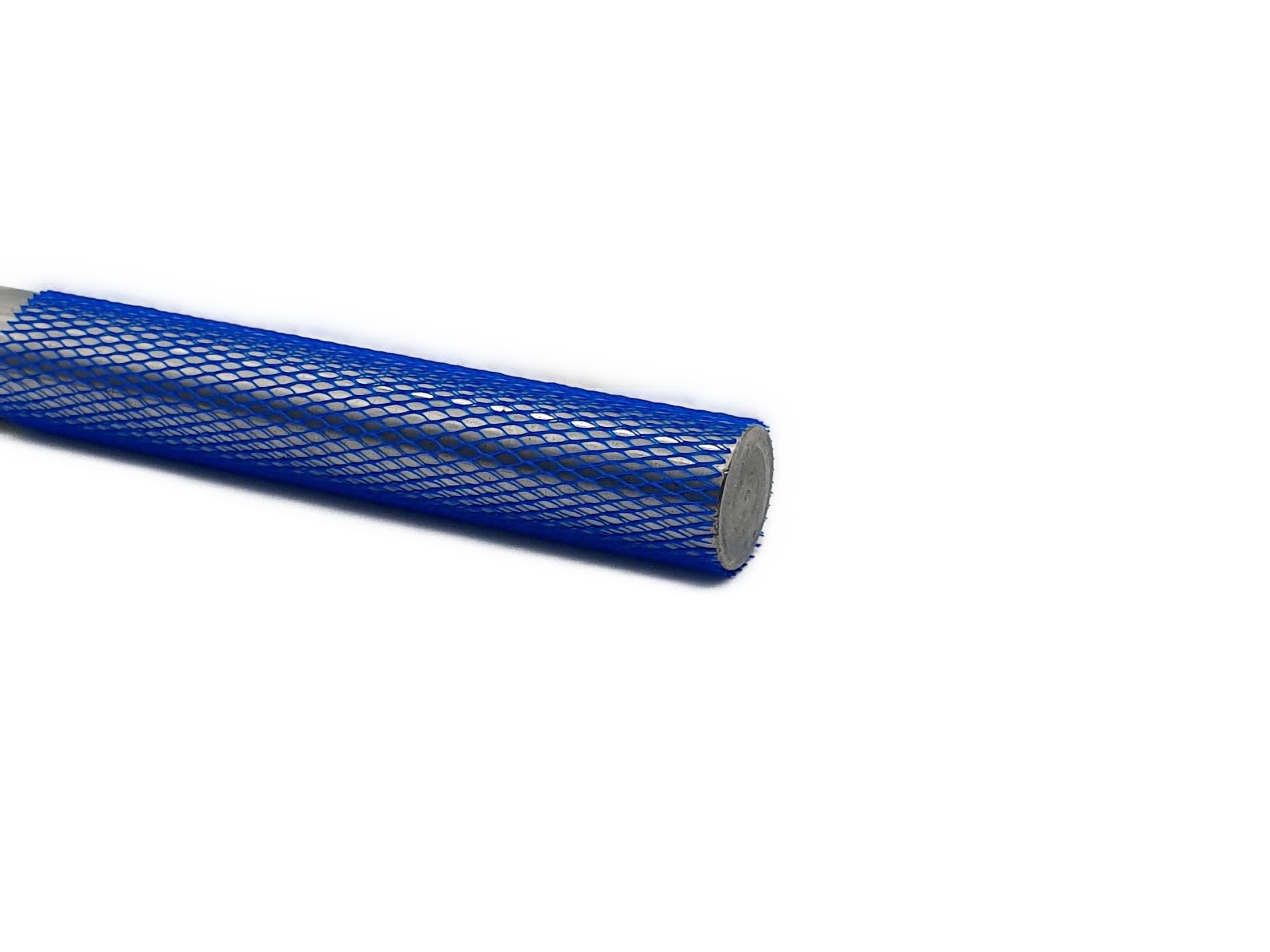 PWS Ø 15-50 mm | Bleu | Filet de protection | Filet d'emballage | 1000 m | Modèle léger 9 g/m