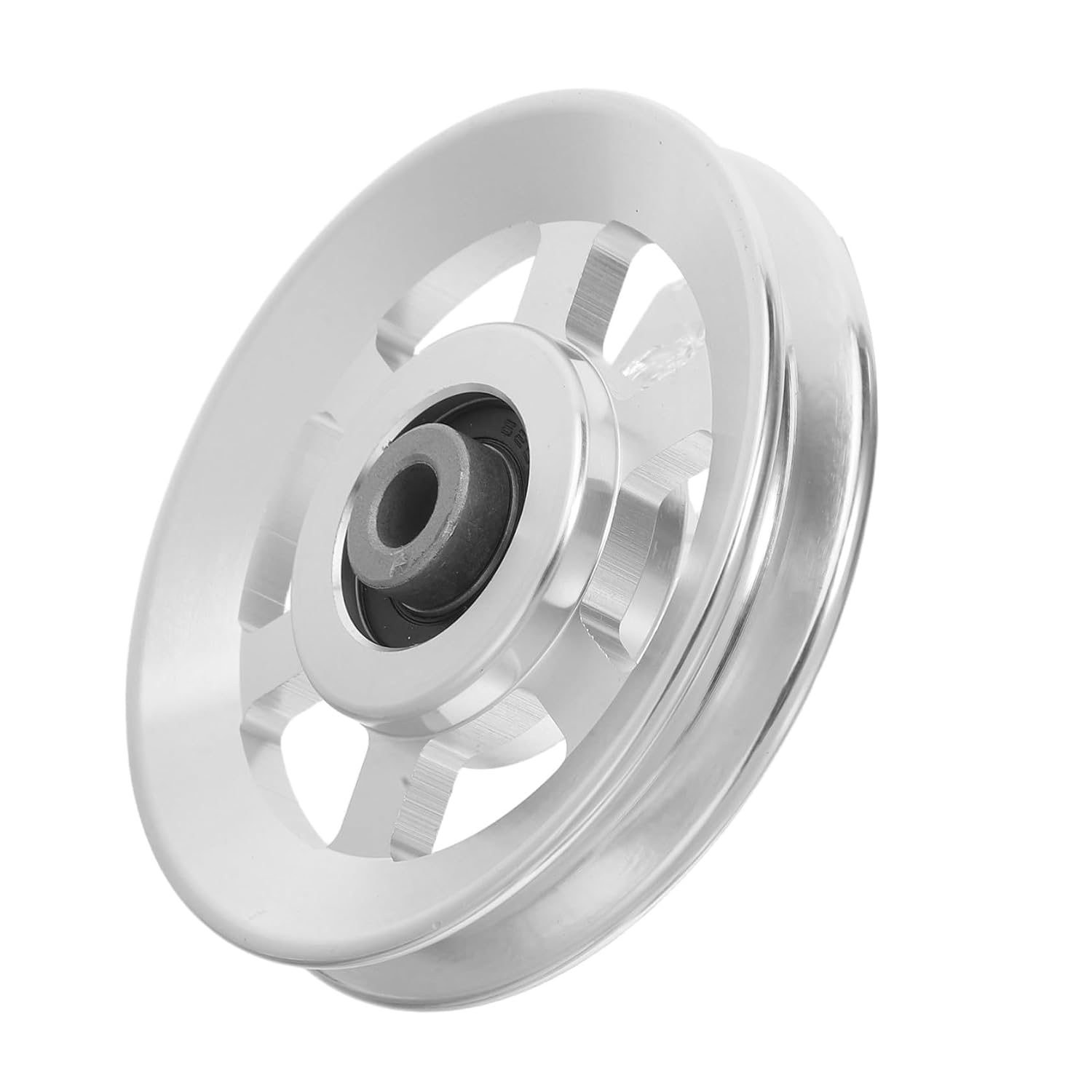 Silent Aluminum Pulley Wheel for Gym Cable Pulley System for Home Exercise Machines