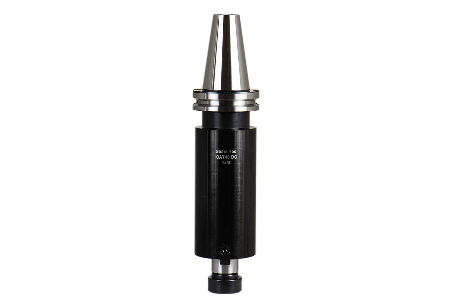 Tegara CAT40 1 x 6 Dual Contact Face Mill Tool Holder 202-6710 M[