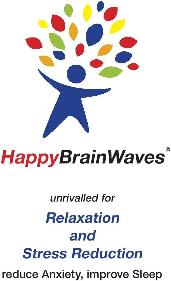 Relaxation and Stress Reduction CD: Anxiety Attacks: Panic Attacks: Binaural Beats Plus: Relaxation: Deep Sleep: Mindfulness Meditation: Scientifically and Clinically Proven.