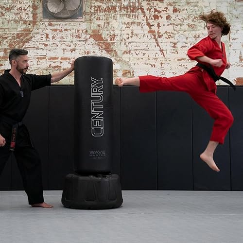 Miniatura 2 de Century Wavemaster 2XL Pro - Saco de boxeo para artes marciales fitness boxing y ejercicios cardiovasculares para hombres y mujeres