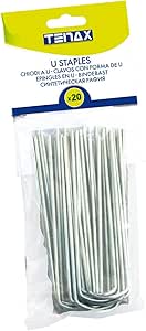 Ram® 50 Picchetti Zincati Argentati Per Prato, Picchetti Per Prato - Foto 5