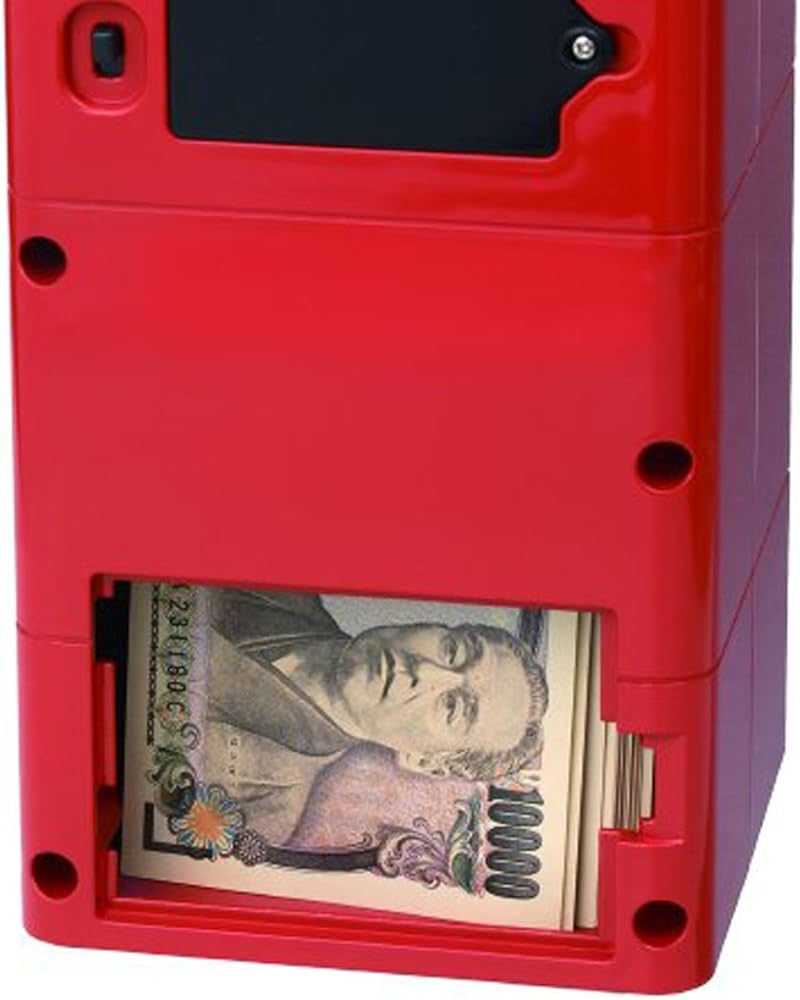 Amazon | どっきりバンク! お札シュレッダー?! | 貯金箱 | おもちゃ