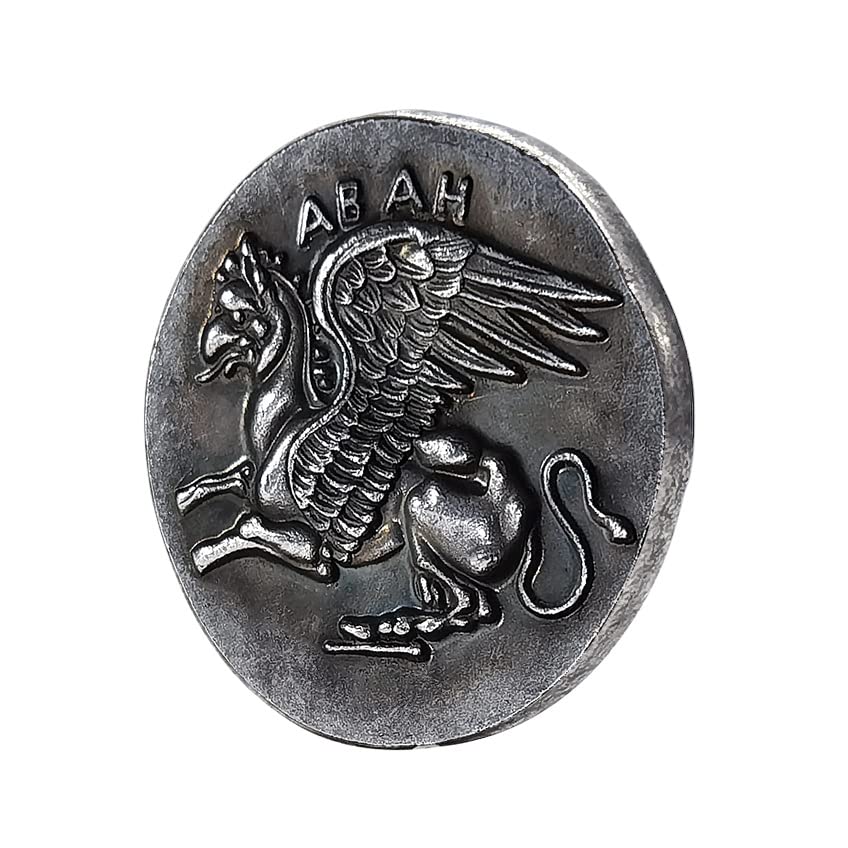 Amazon.co.jp: ペガサスコイン古代ギリシャとローマの銀貨レプリカ古典
