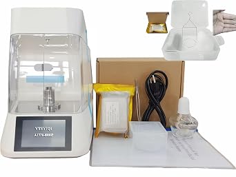Automatic Liquid Surface Tensiometer Interface Tension Meter