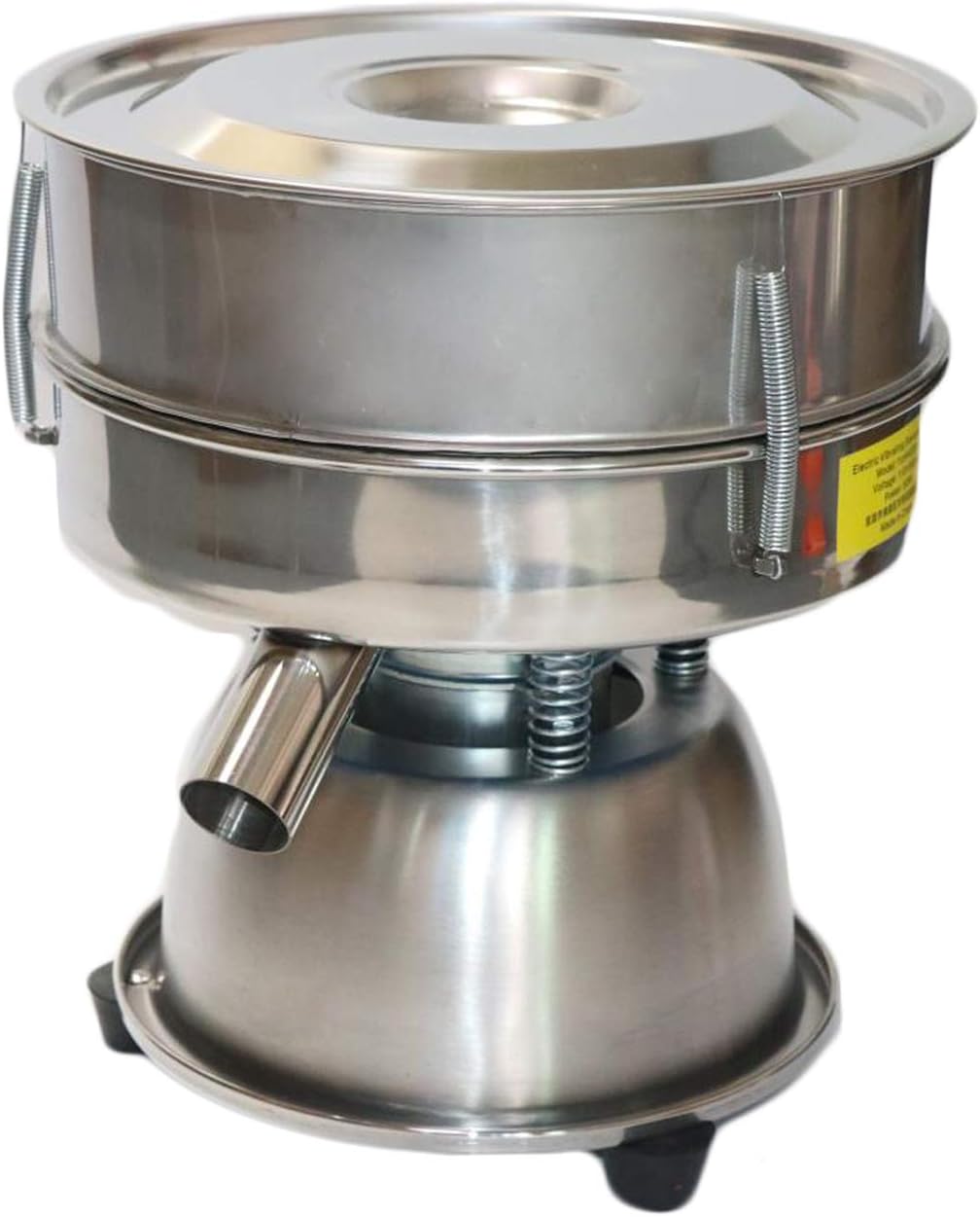 Buy Automatic Powder Sifters Machine SHengwin 11.8in80 Mesh Electric