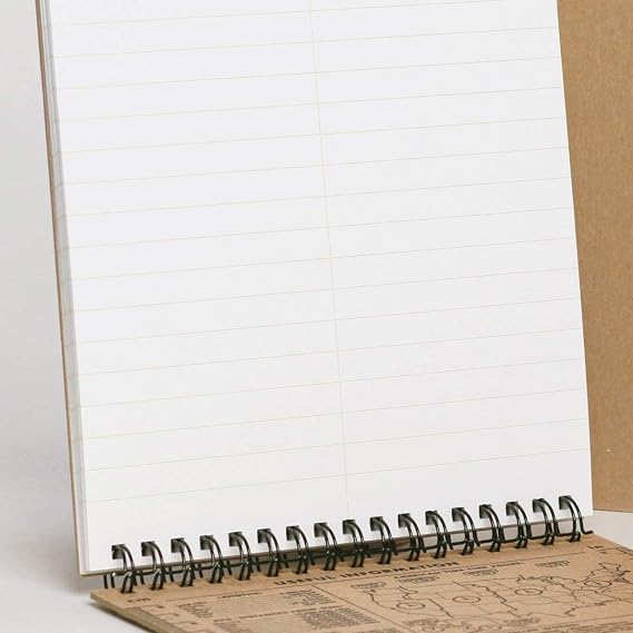 Field Notes: Desktop Bundle with 1 Steno Pad and 1 56-Week Planner