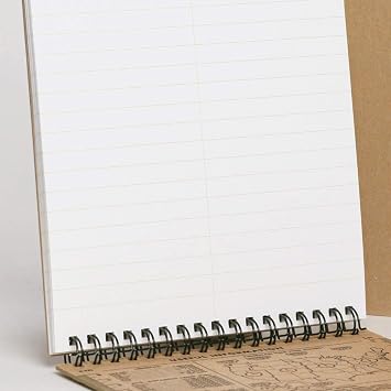 Field Notes: Desktop Bundle with 1 Steno Pad and 1 56-Week Planner