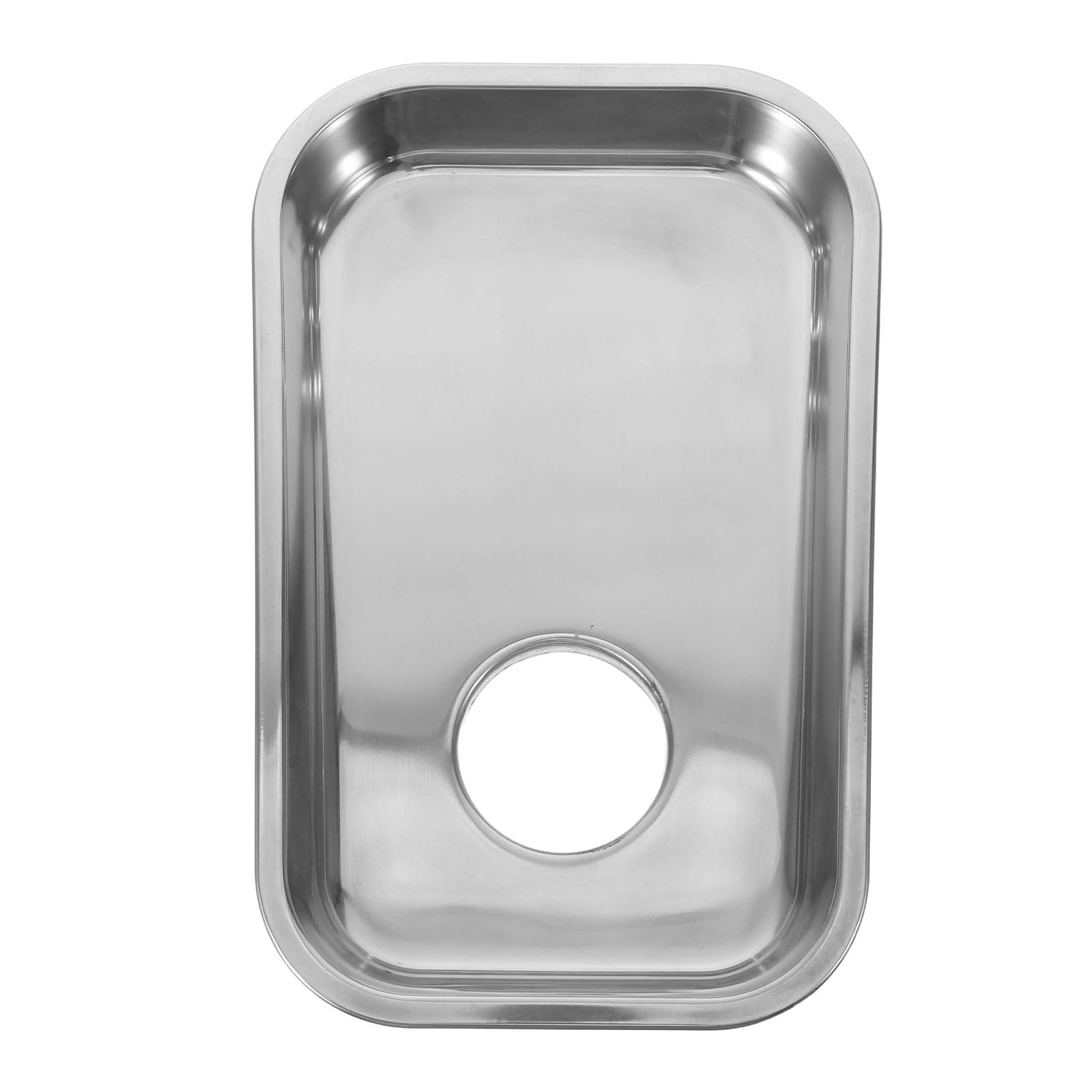 Pièces de rechange de hachoir à viande avec plateau en acier inoxydable durable