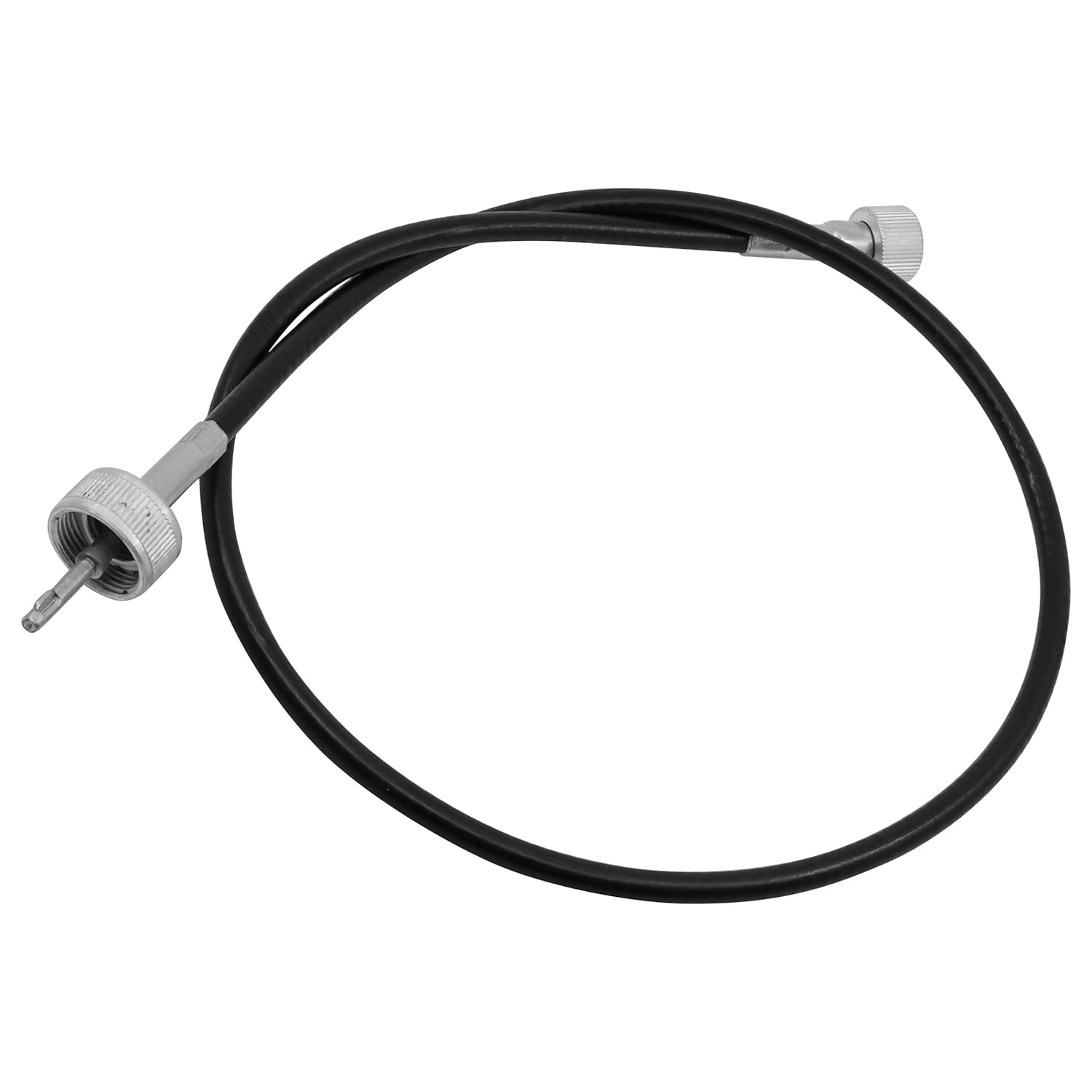 Caltric Tachometer Cable Compatible with John Deere 1010 2010 4045 4039 4219DF 4276 5010